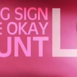 Olympus Media Breast Cancer Awareness Billboard - Erica