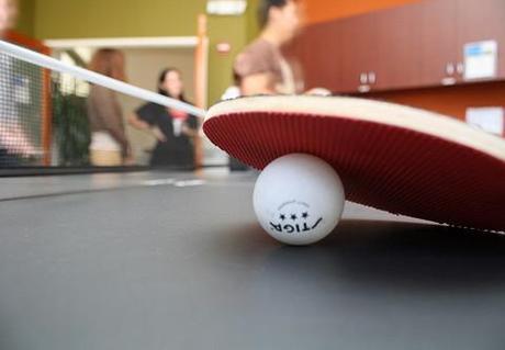 The future is here: Robots can play table-tennis