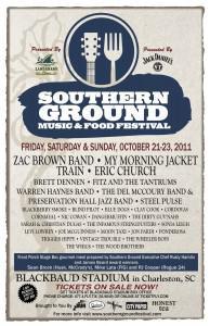 Southern Ground Music and Food Festival