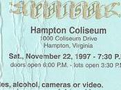 Phish: "Hampton/Winston-Salem '97" 12/06