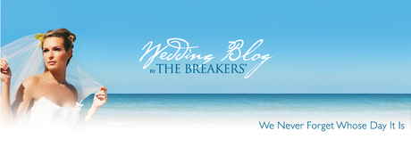 Wedding Wednesday: Spotlight on the Breakers Wedding Blog