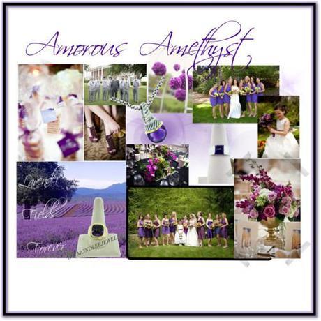 Amorous Amethyst