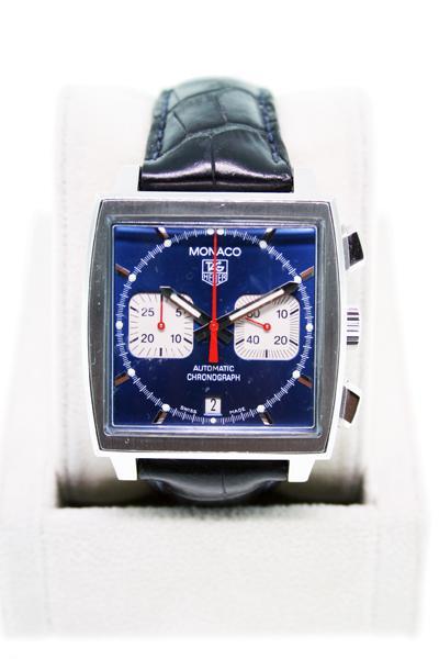 Tag Heuer Monaco CW2113.FC6183