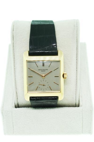 Patek 2488 Vintage Square Case Gents watch