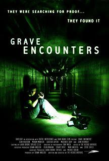Forgotten Frights, Oct. 17: Grave Encounters