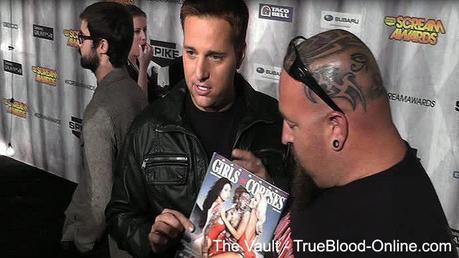 The Vault’s Exclusive Coverage of 2011 Scream Awards Red Carpet