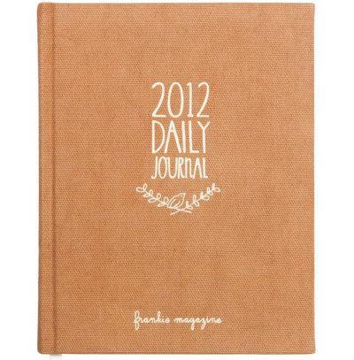 Pretty Paper Things | 2012 Diary Round-up (part one)