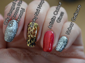 Nail Swatches Kooky Wrap From Beauty North 2011!