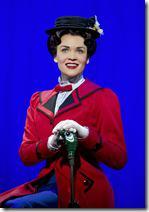 Rachel Wallace as Mary Poppins 3