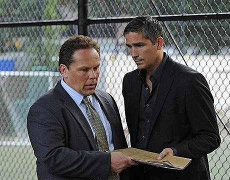 Review #3070: Person of Interest 1.4: “Cure Te Ipsum”
