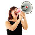 Woman-with-megaphone