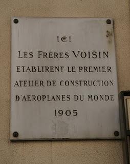Aviation in Boulogne-Billancourt