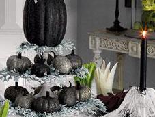 Classy Halloween: Decorating Ideas