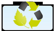 GreenerGagdets Widget for Energy Consumption and Recycling