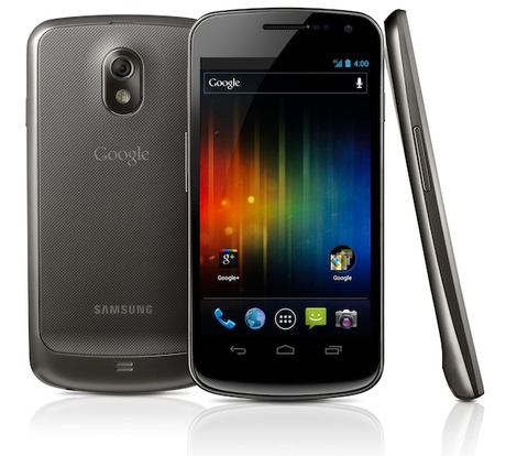 Android 4.0 Ice Cream Sandwich And Samsung Galaxy Nexus