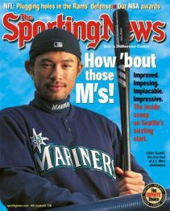 ICHIRO SUZUKI IS THE BEST PLAYER IN MLB HISTORY