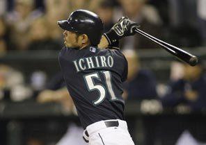 ICHIRO SUZUKI IS THE BEST PLAYER IN MLB HISTORY