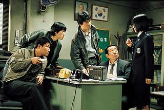 Memories of Murder (Korean)