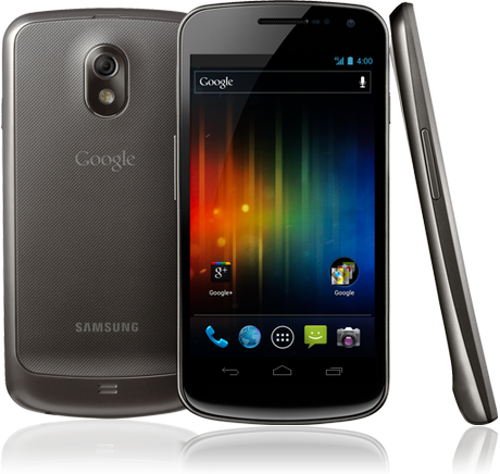 Google Galaxy Nexus Prime