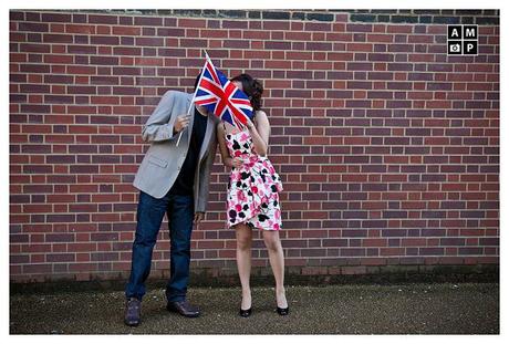 A London love story – Philo & Sanjeev’s Engagement Shoot!