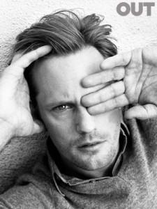 Alexander Skarsgard Out Magazine 1