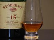 Whiskey Review Redbreast