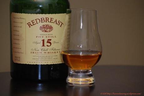 Whiskey Review – Redbreast 15