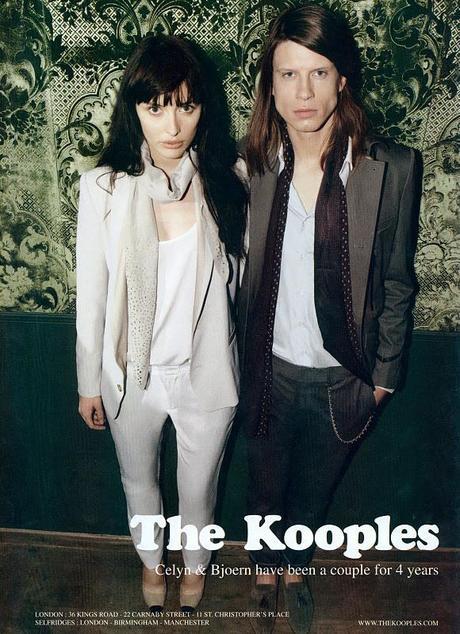 French Brand; French Connection and The Kooples. Whose your favourite Koople?