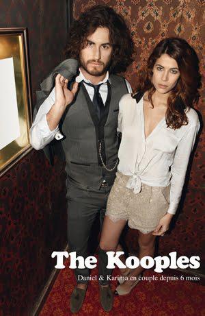 French Brand; French Connection and The Kooples. Whose your favourite Koople?