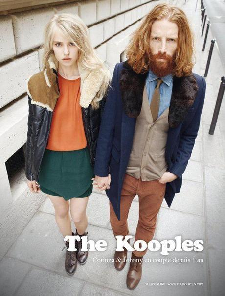 French Brand; French Connection and The Kooples. Whose your favourite Koople?