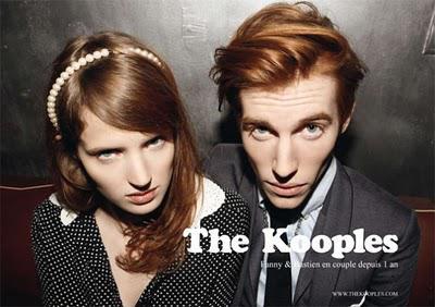 French Brand; French Connection and The Kooples. Whose your favourite Koople?