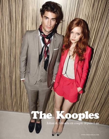 French Brand; French Connection and The Kooples. Whose your favourite Koople?