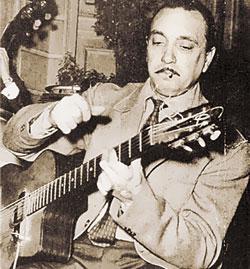 Biography of Django Reinhardt (Part III)