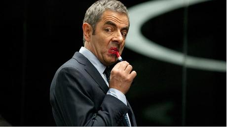 Johnny english reborn 