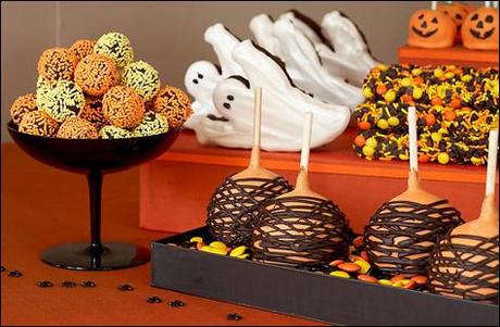 How to Stop Cravings for Halloween Treats That Wreak Havoc on Your Physique!