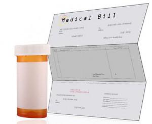 medical bills effect life