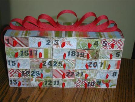 Advent calendars