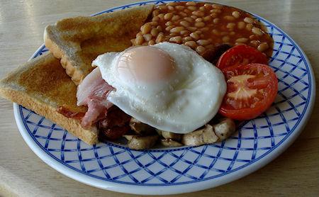 Top 50 Best Breakfasts Of The World