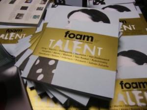 FOAM puts new talent on display
