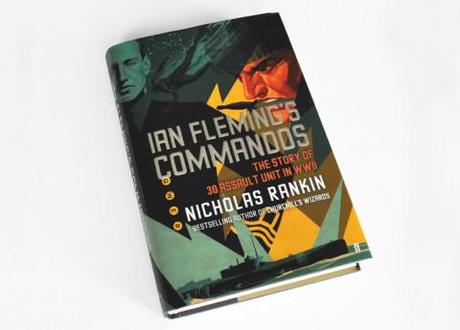 The inspiration for James Bond, 007: Ian Fleming’s Commandos