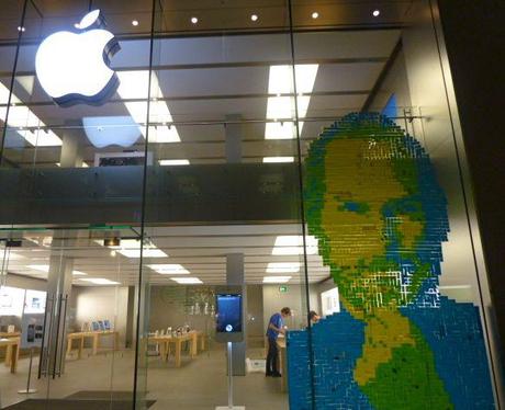 steve jobs tribute in munich