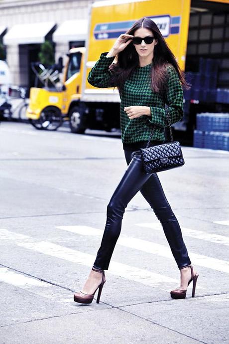 WORKIN’ IT: Autumn in New York