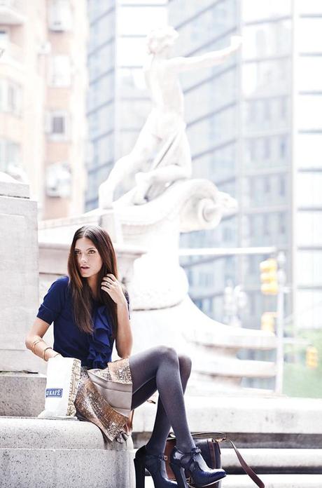 WORKIN’ IT: Autumn in New York