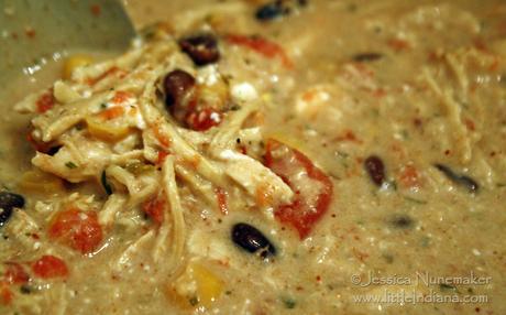 Slow Cooker Recipes: Chicken and Bean Soup