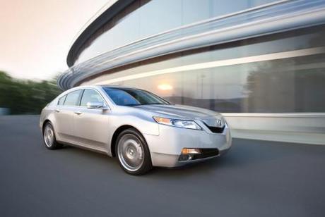2011 Acura TL Pictures