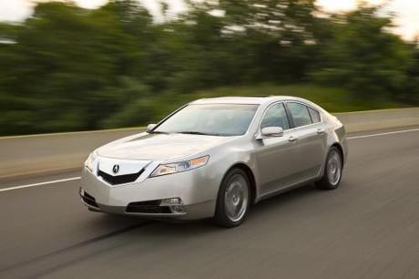 2011 Acura TL Images