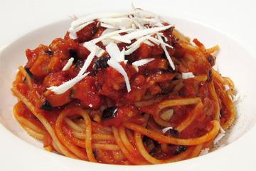 Spaghetti alla Norma