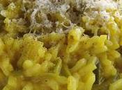 Saffron Leek Risotto