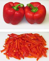 Bell Pepper Pasta