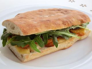 Panino, the Italian Sandwich